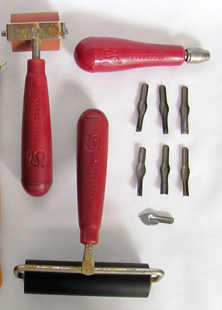 knives